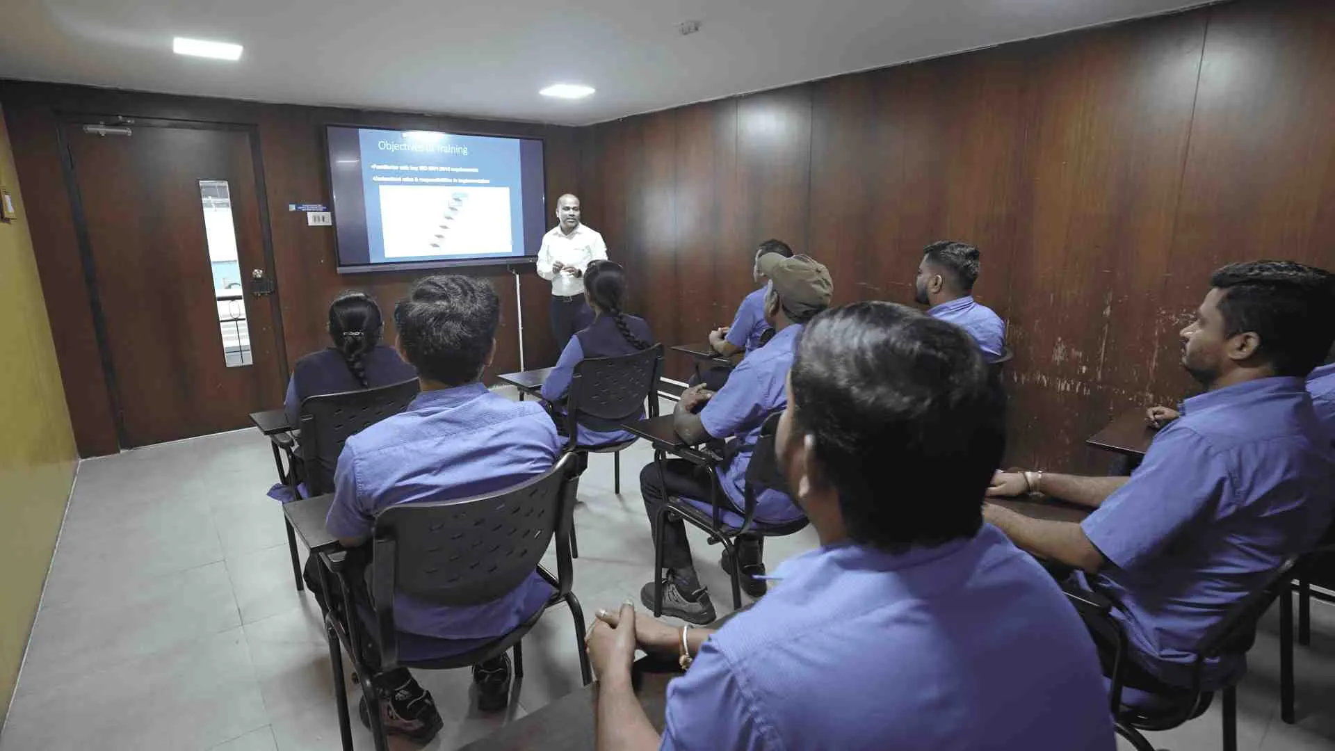 About Our AS9100D Certified Precision Manufacturing Company in